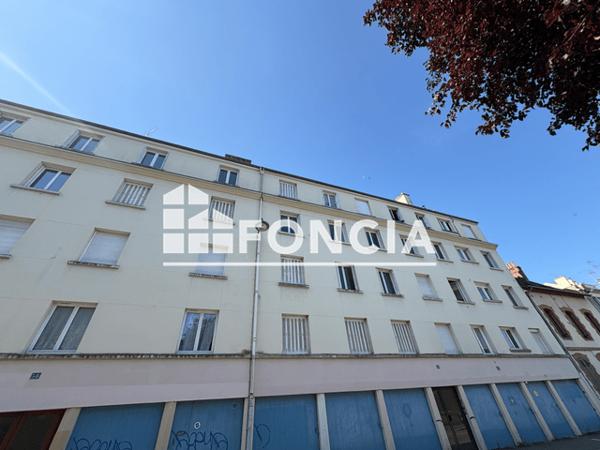 Location Appartement meublé 3 pièces 60.2 m² - Rennes 35000