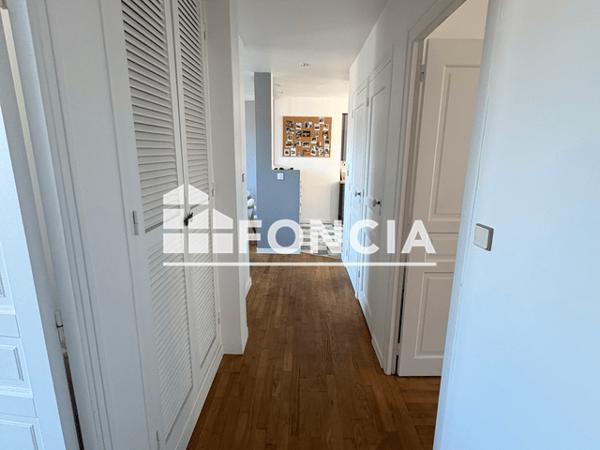 Location Appartement meublé 3 pièces 60.2 m² - Rennes 35000