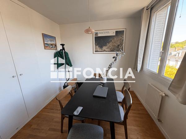 Location Appartement meublé 3 pièces 60.2 m² - Rennes 35000