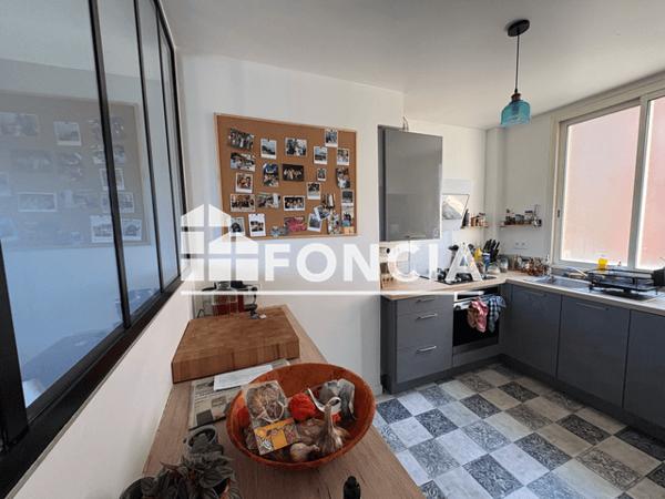 Location Appartement meublé 3 pièces 60.2 m² - Rennes 35000