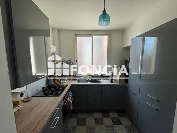 Location Appartement meublé 3 pièces 60.2 m² - Rennes 35000