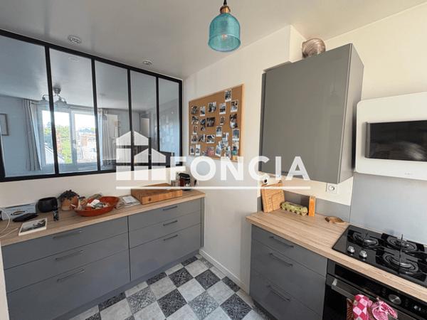 Location Appartement meublé 3 pièces 60.2 m² - Rennes 35000