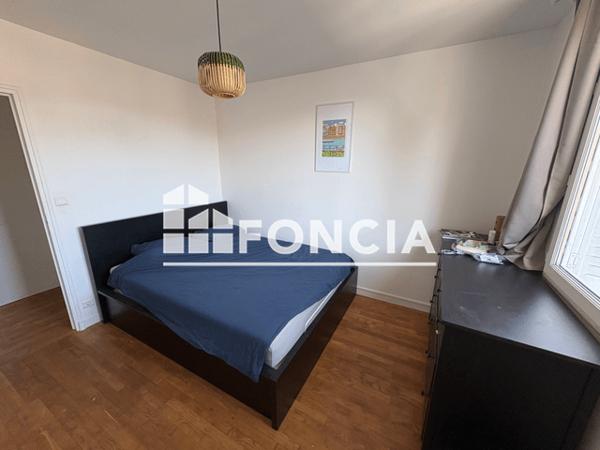 Location Appartement meublé 3 pièces 60.2 m² - Rennes 35000