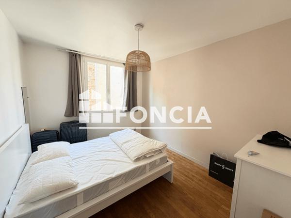 Location Appartement meublé 3 pièces 60.2 m² - Rennes 35000