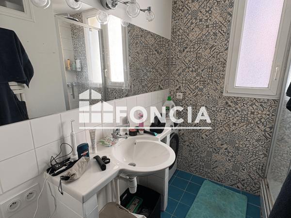 Location Appartement meublé 3 pièces 60.2 m² - Rennes 35000