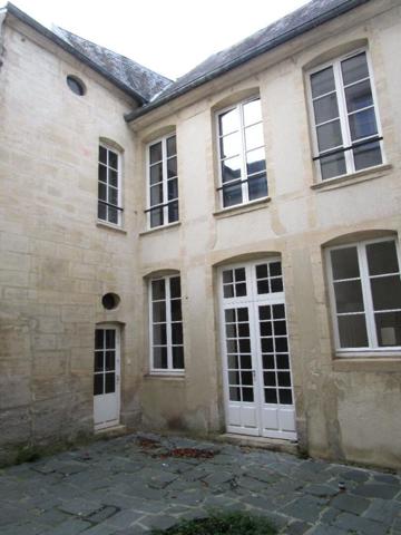 14400 Bayeux 2 appartements 2 lots 84,66m² 166500 HAI