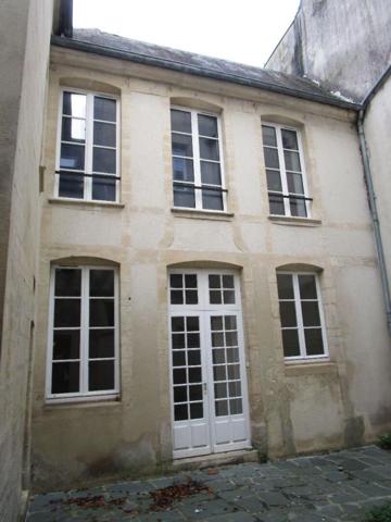 14400 Bayeux 2 appartements 2 lots 84,66m² 166500 HAI