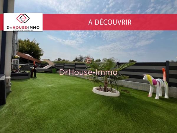 Maison à vendre 6 pièces de 104 m²