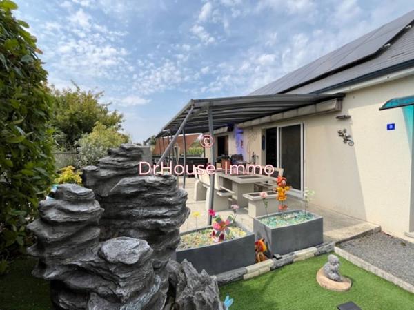 Maison à vendre 6 pièces de 104 m²