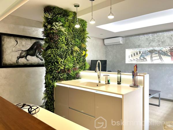 Appartement de 66,62 m²