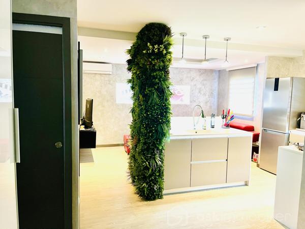 Appartement de 66,62 m²