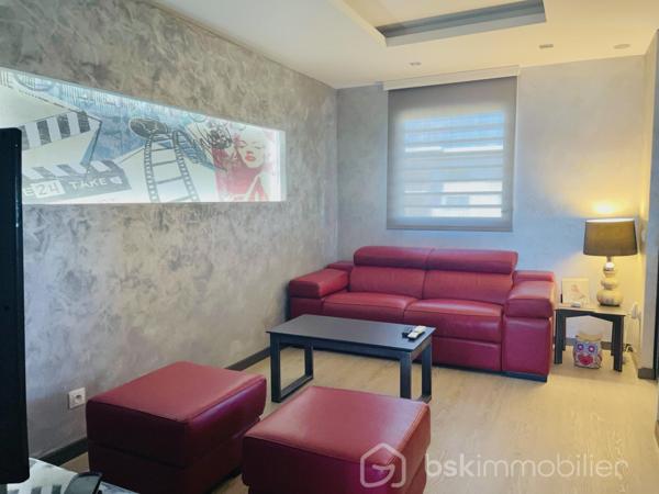 Appartement de 66,62 m²