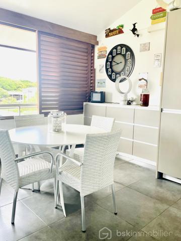 Appartement de 66,62 m²