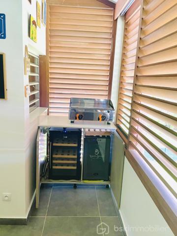 Appartement de 66,62 m²