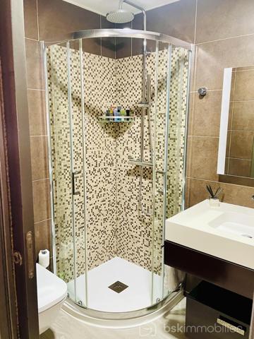 Appartement de 66,62 m²