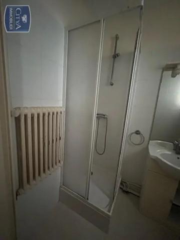 Appartement à louer 1 pièce 20m² Royan (17200)