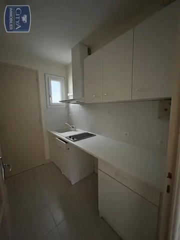 Appartement à louer 1 pièce 20m² Royan (17200)