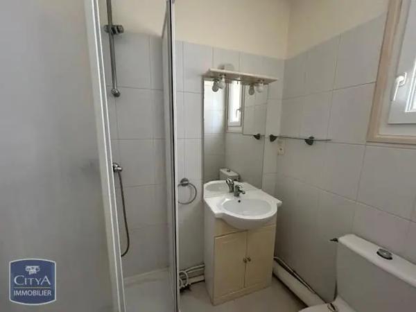 Appartement à louer 1 pièce 20m² Royan (17200)