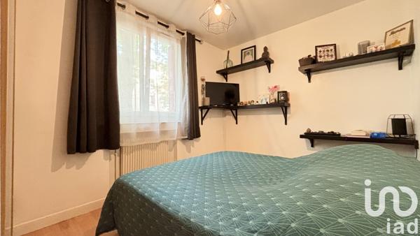 Appartement à vendre 3 pièces 63 m² Sainte-Geneviève-des-Bois