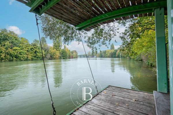 Rueil-Malmaison, Maison 6 Chambres -  538 m² à vendre