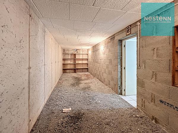 Maison familiale d'environ 150 m² - 3 chambres - Saint Germain Laval (42260) - terrain 4730 m² environ