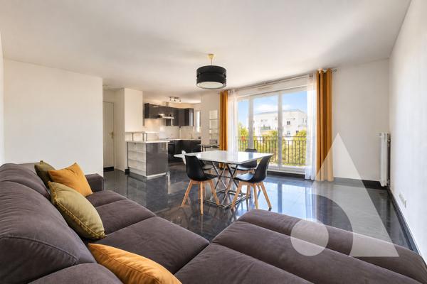 Appartement 3 pièces 63.49 m2