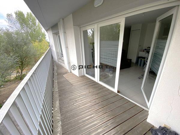 Appartement 2 pièces 40 m²