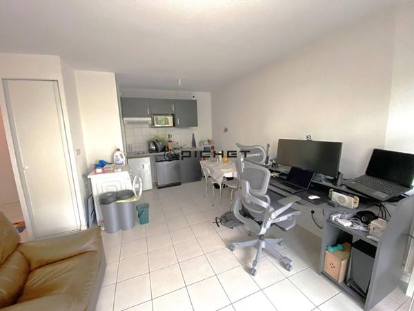 Appartement 2 pièces 40 m²