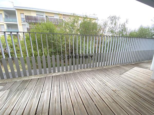 Appartement 2 pièces 40 m²