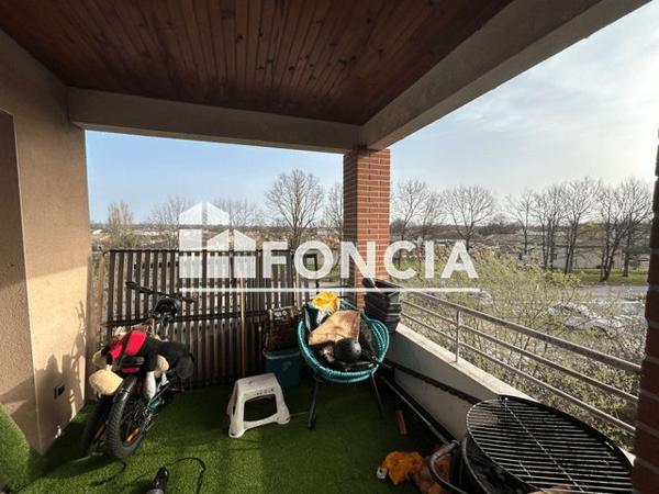 Location Appartement 3 pièces 62.82 m² - 980 CHEMIN DE LONG Montauban 82000