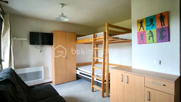 Appartement de 20 m²