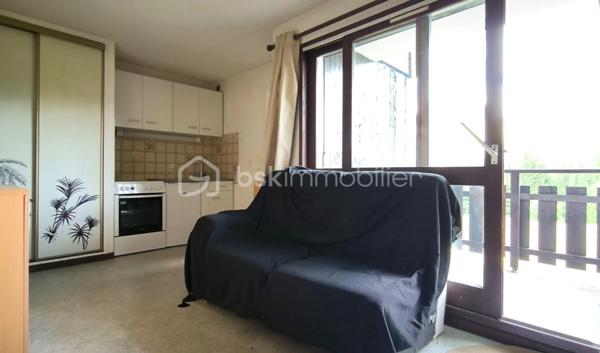 Appartement de 20 m²