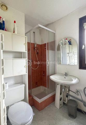 Appartement de 20 m²