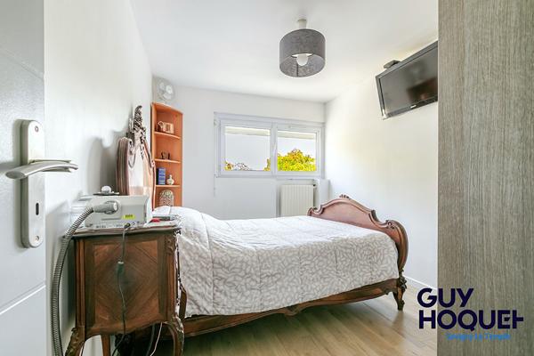 Appartement rénové F3 (60m²)