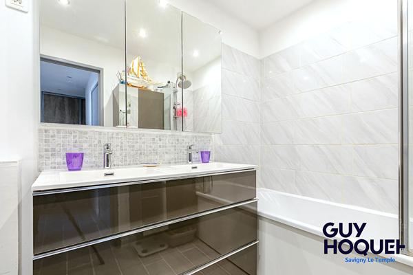 Appartement rénové F3 (60m²)