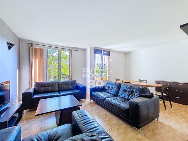 Appartement Vitry Sur Seine 5 pièce(s) 79.29 m2