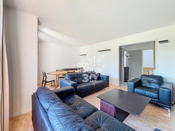 Appartement Vitry Sur Seine 5 pièce(s) 79.29 m2