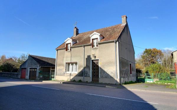 Maison à vendre    4 pièces •  Étang-sur-Arroux