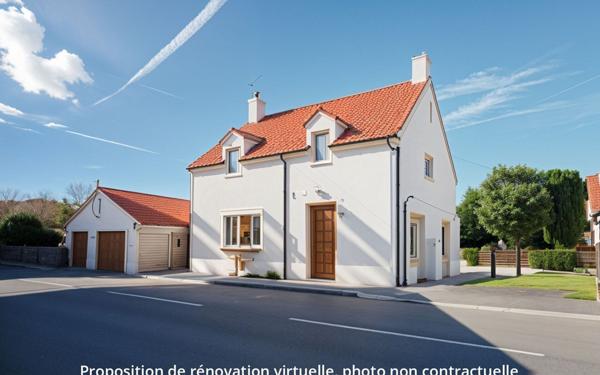 Maison à vendre    4 pièces •  Étang-sur-Arroux