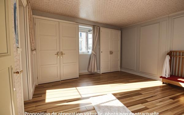 Maison à vendre    4 pièces •  Étang-sur-Arroux