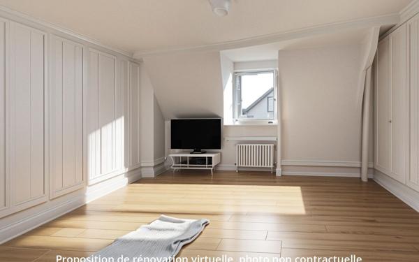 Maison à vendre    4 pièces •  Étang-sur-Arroux