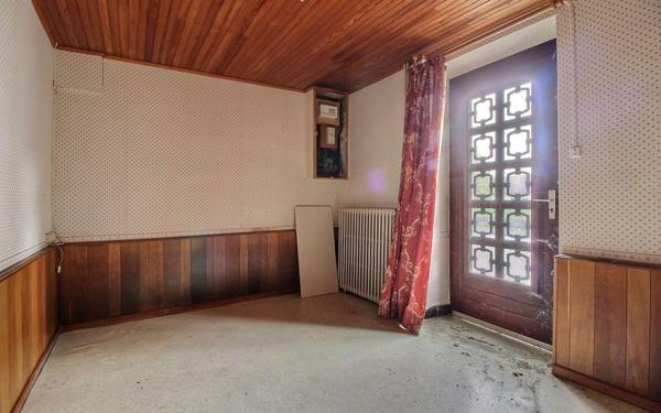 Maison à vendre    4 pièces •  Étang-sur-Arroux