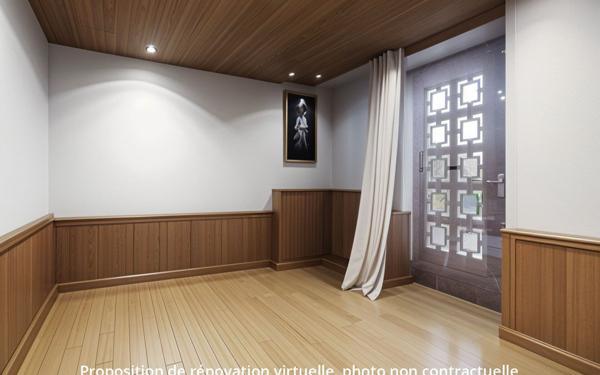 Maison à vendre    4 pièces •  Étang-sur-Arroux