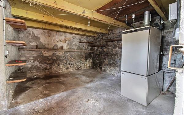 Maison à vendre    4 pièces •  Étang-sur-Arroux