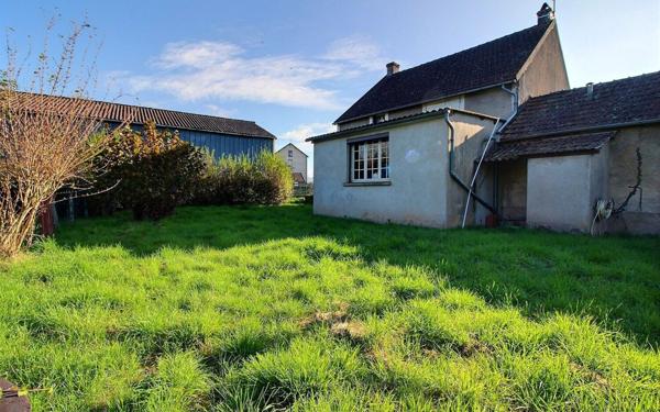 Maison à vendre    4 pièces •  Étang-sur-Arroux
