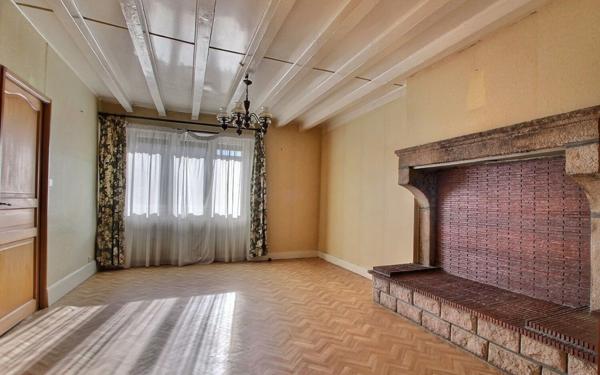 Maison à vendre    4 pièces •  Étang-sur-Arroux