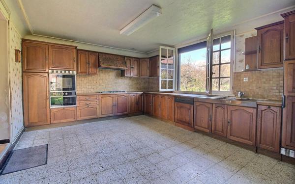 Maison à vendre    4 pièces •  Étang-sur-Arroux