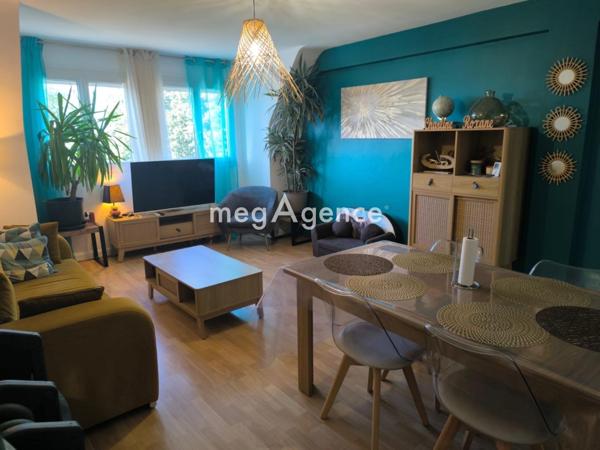 Appartement à Lorient, 56100 - 4 pièces 83m²