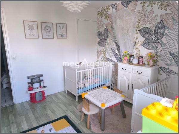 Appartement à Lorient, 56100 - 4 pièces 83m²