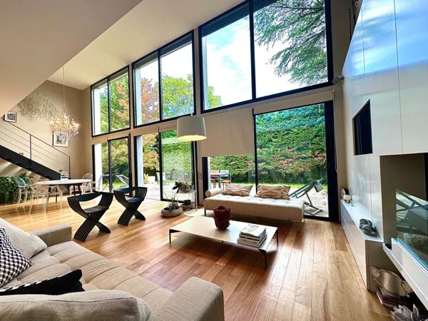 MAISON CONTEMPORAINE BORDEAUX-CAUDERAN